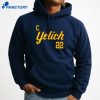 Christian Yelich Captain T-Shirt 5 Christian Yelich Captain T-Shirt 3