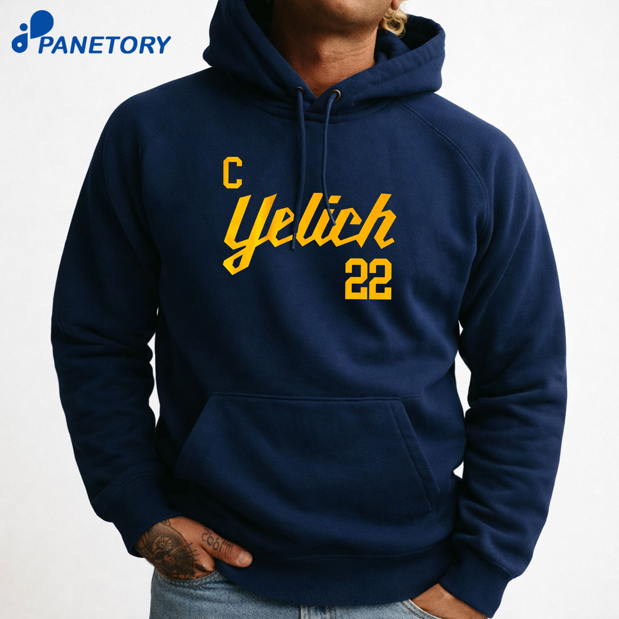 Christian Yelich Captain T-Shirt 9 Christian Yelich Captain T-Shirt 3