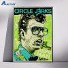 Circle Jerks San Francisco Ca Dec 6 2026 Poster 1