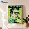 Circle Jerks San Francisco Ca Dec 6 2026 Poster 3