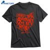 Cleveland Football They Be Barking We Be Biting T-shirt 1