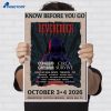 Coheed And Cambria Observatory Festival Grounds Event 2026 Poster 2