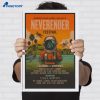 Coheed &Amp; Cambria Neverender Festival Observatory Festival Grounds Santa Ana Ca Festival Oct 3 2026 Poster 2 Coheed &Amp; Cambria Neverender Festival Observatory Festival Grounds Santa Ana Ca Festival Oct 3 2026 Poster 2