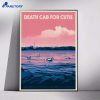 Death Cab For Cutie Columbiahalle Berlin Germany Oct 1 2026 Poster 1