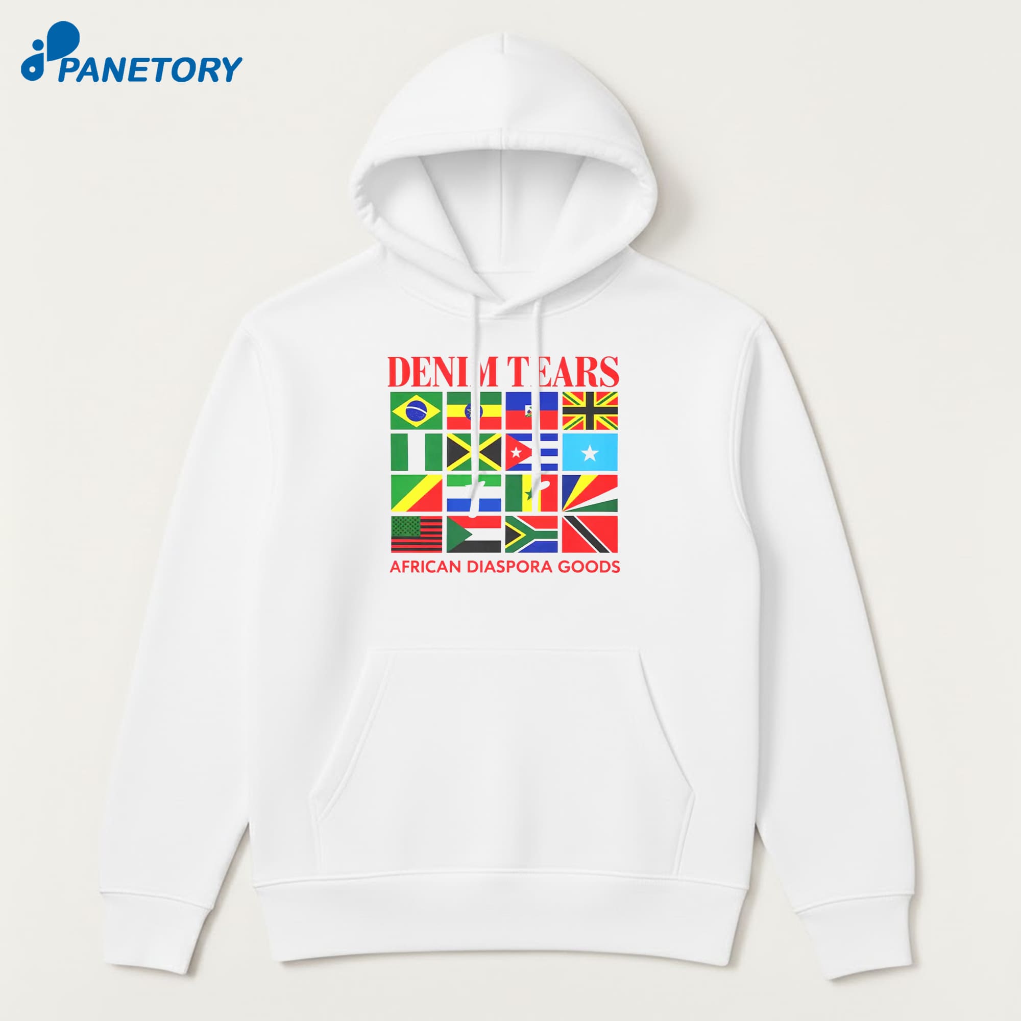 Denim Tears African Diaspora Goods T-Shirt 9 Denim Tears African Diaspora Goods T-Shirt 2