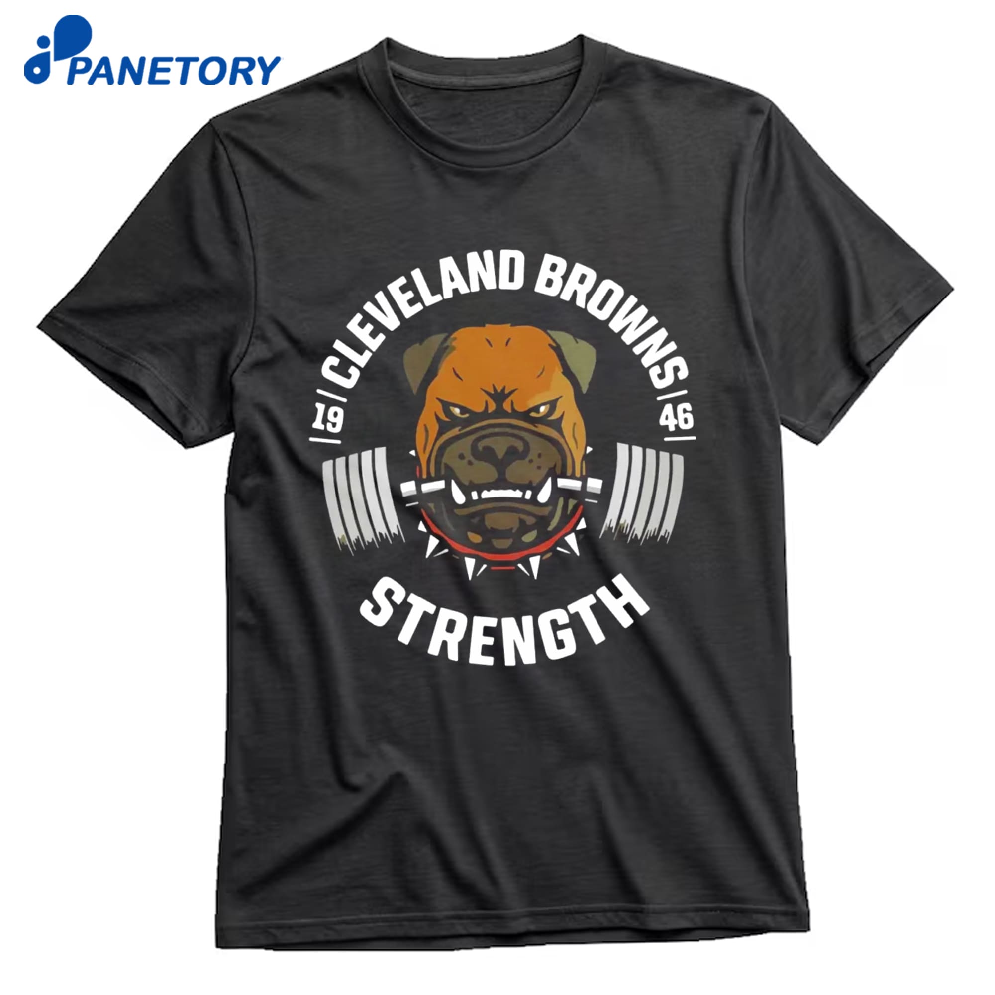 Denzel Ward Browns Strength T-Shirt 10 Denzel Ward Browns Strength T-Shirt 1