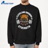 Denzel Ward Browns Strength T-Shirt 4 Denzel Ward Browns Strength T-Shirt 2