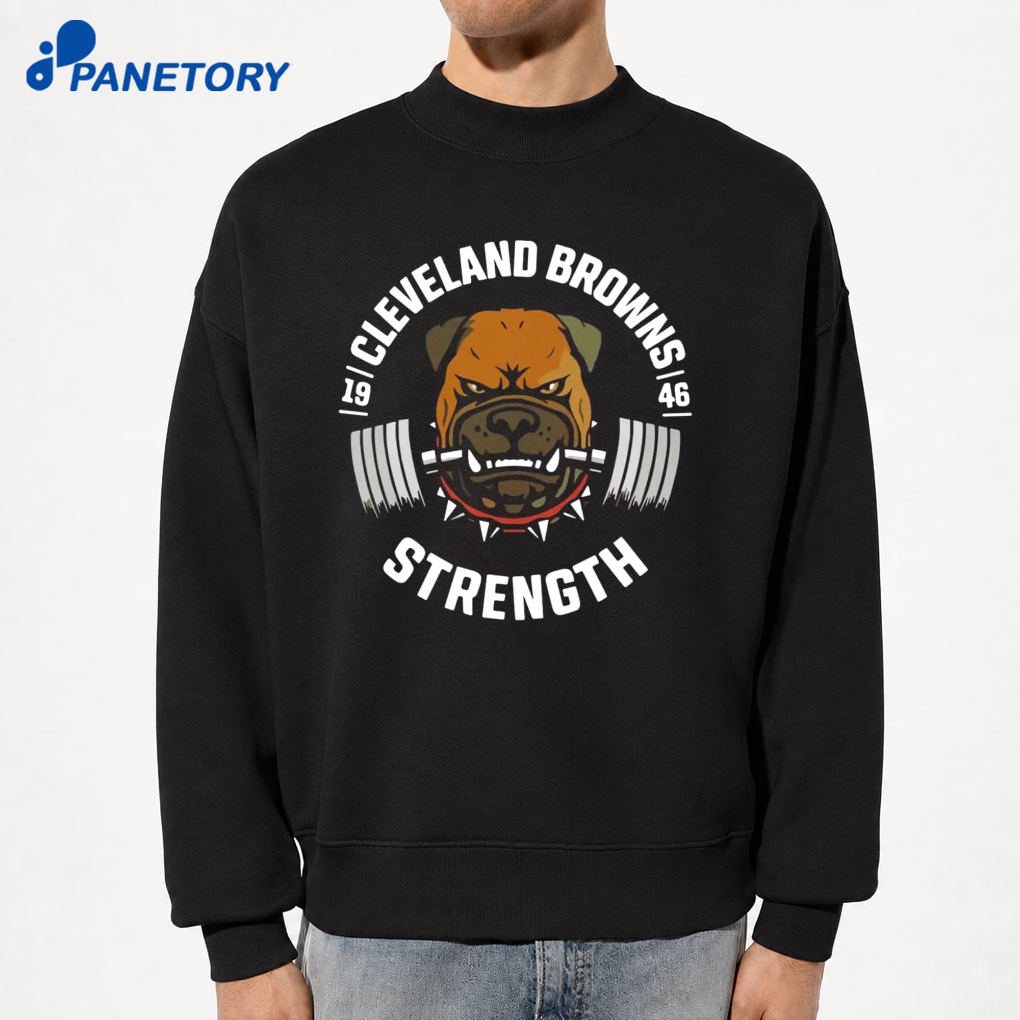 Denzel Ward Browns Strength T-Shirt 8 Denzel Ward Browns Strength T-Shirt 2