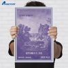 Dermot Kennedy Queens Ny Sep 29 2026 Poster 2