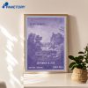 Dermot Kennedy Queens Ny Sep 29 2026 Poster 3