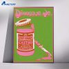 Dinosaur Jr. Event San Francisco Ca Oct 18 2026 Poster 1