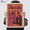 Dinosaur Jr. The Bellwether Los Angeles Ca Oct 16 2026 Poster 2