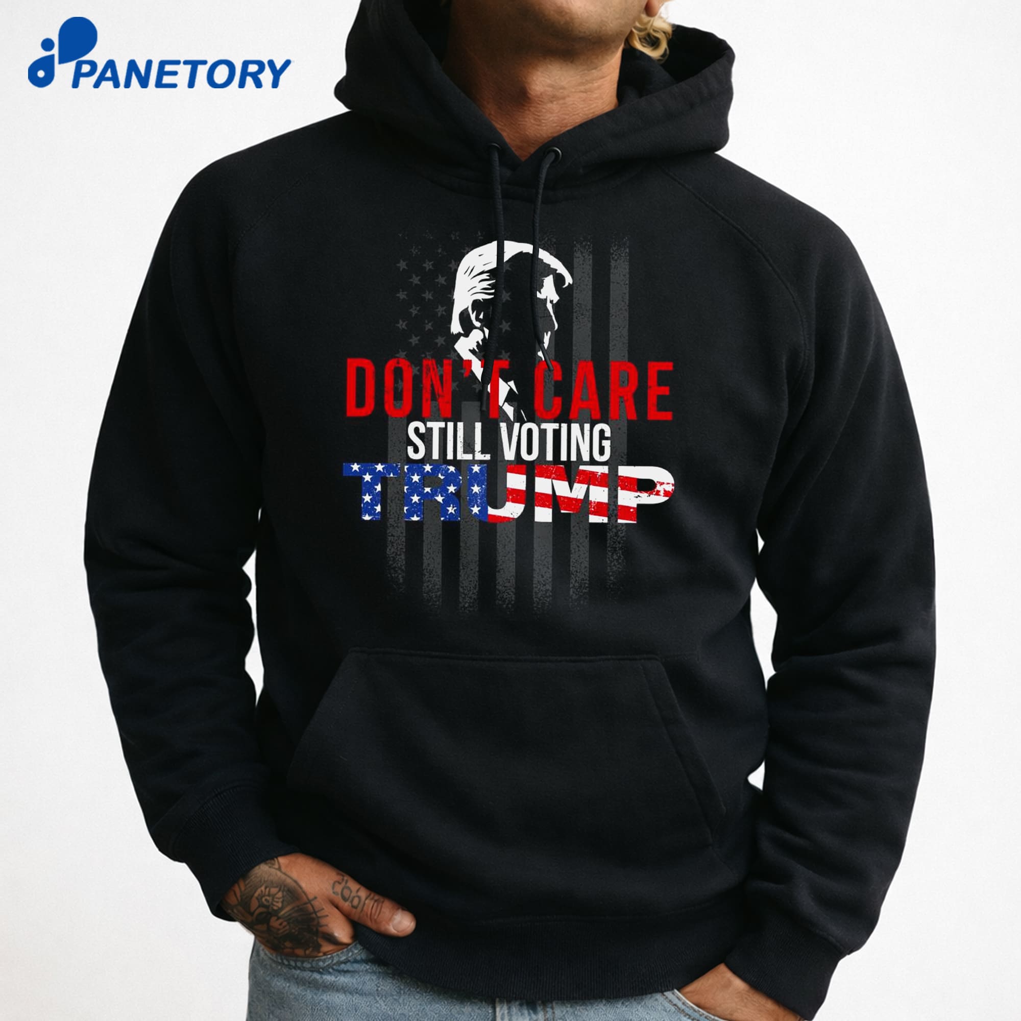 Don’t Care Still Voting Trump T-Shirt 9 Don’t Care Still Voting Trump T-Shirt 3