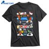 Drake All Albums T-shirt 1