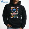 Drake All Albums T-Shirt 3