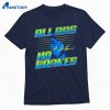 Drew Rasmussen All Ras No Brakes T-shirt 1
