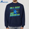 Drew Rasmussen All Ras No Brakes T-Shirt 2