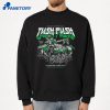 Eagles Philly Unstoppable Tush Push T-Shirt 4 Eagles Philly Unstoppable Tush Push T-Shirt 2