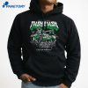 Eagles Philly Unstoppable Tush Push T-Shirt 5 Eagles Philly Unstoppable Tush Push T-Shirt 3