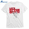 Efton Chism Iii Let's Efton Go T-shirt 1