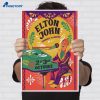 Elton Mexico Event Oct 2-3 2026 Poster 2 Elton Mexico Event Oct 2-3 2026 Poster 2