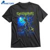 Fear Of The Dark Halloween T-shirt 1