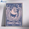 Fisher Forest Hills Concert Oct 16-17 2026 Poster 1