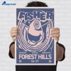 Fisher Forest Hills Concert Oct 16-17 2026 Poster 2 Fisher Forest Hills Concert Oct 16-17 2026 Poster 2