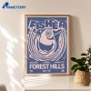 Fisher Forest Hills Concert Oct 16-17 2026 Poster 3 Fisher Forest Hills Concert Oct 16-17 2026 Poster 3