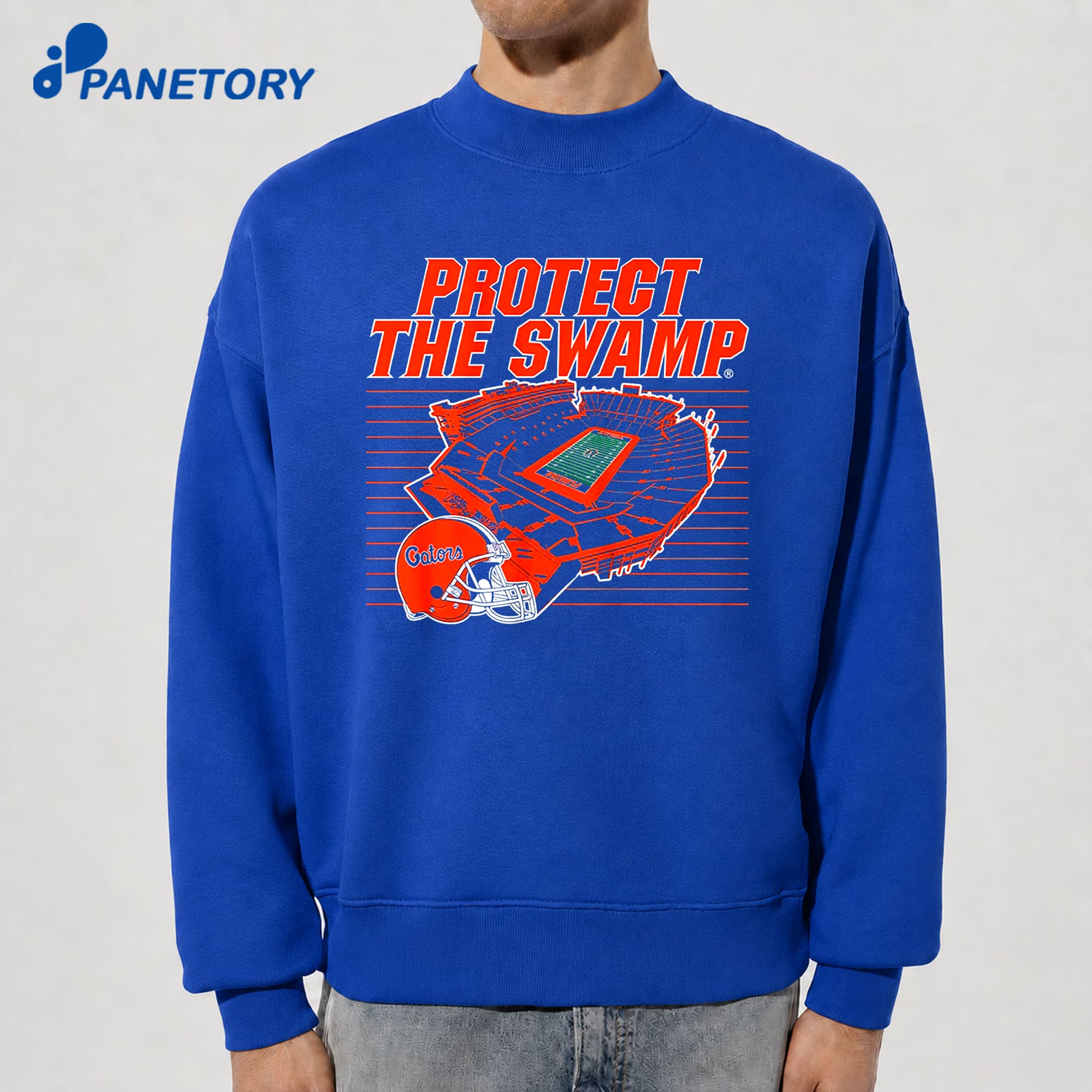 Florida Football Protect The Swamp T-Shirt 8 Florida Football Protect The Swamp T-Shirt 2