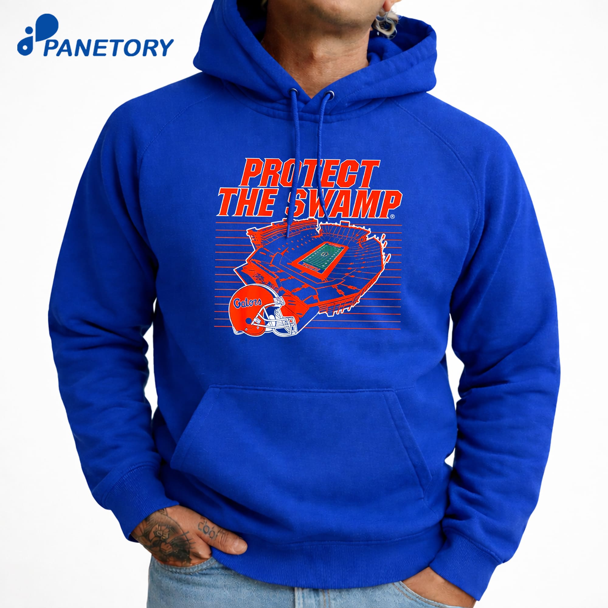 Florida Football Protect The Swamp T-Shirt 9 Florida Football Protect The Swamp T-Shirt 3