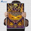 Foo Fighters Uncasville Ct Oct 4 2026 Poster 2 Foo Fighters Uncasville Ct Oct 4 2026 Poster 2