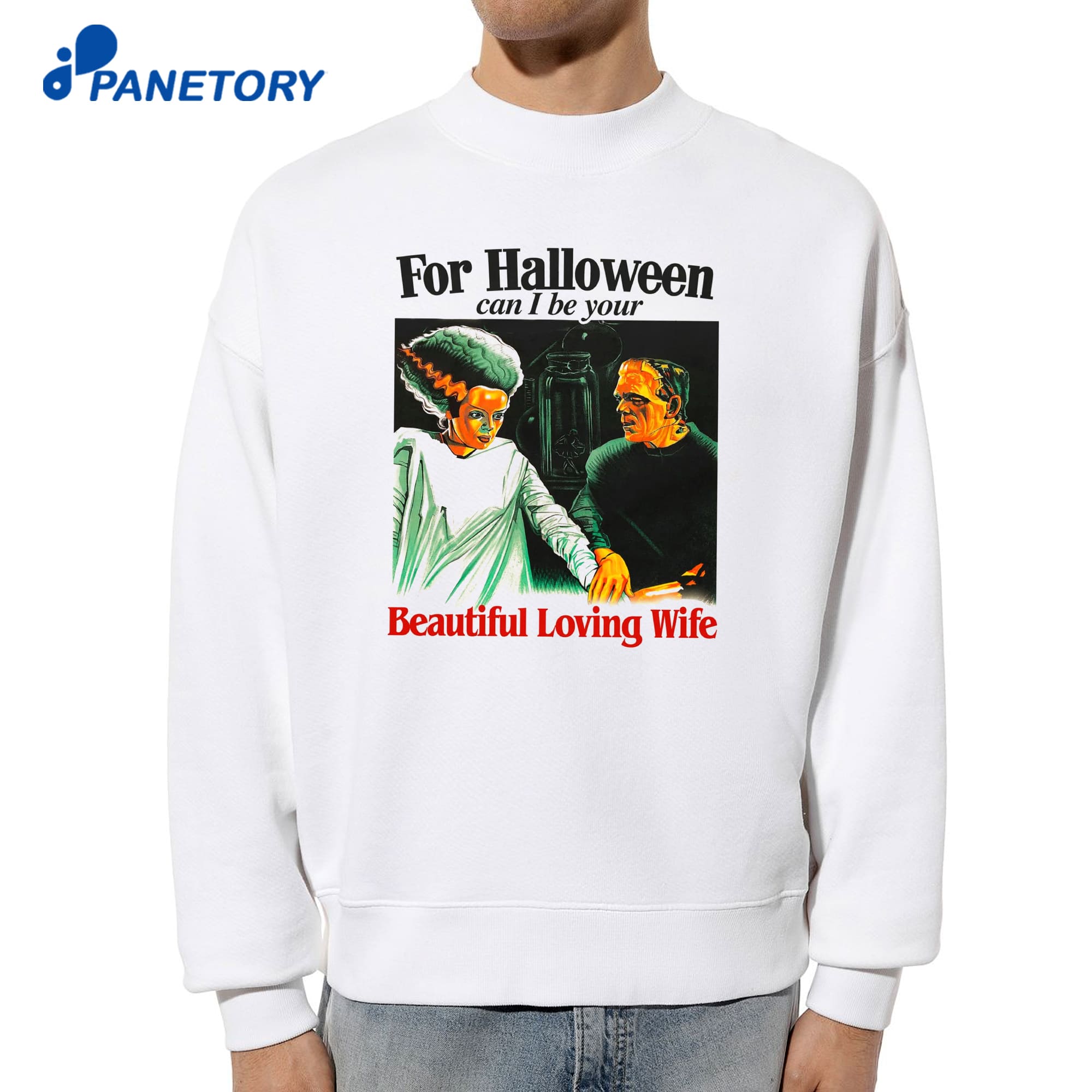 For Halloween Can I Be Your Beautiful Loving Wife T-Shirt 8 For Halloween Can I Be Your Beautiful Loving Wife T-Shirt 2