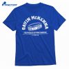 Gavin Mckenna 1st Goal T-shirt 1
