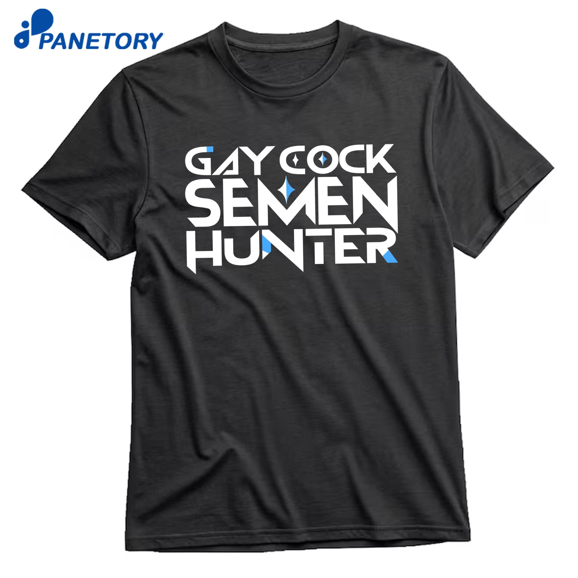Gay Cock Semen Hunter T-Shirt 10 Gay Cock Semen Hunter T-Shirt 1