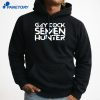 Gay Cock Semen Hunter T-Shirt 5 Gay Cock Semen Hunter T-Shirt 3