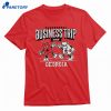 Georgia Football Business Trip T-shirt 1