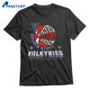 Golden State Valkyries Wnba Finals 2026 T-shirt 1