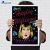 Hayley Williams Chula Vista California Concert 2026 Poster 2