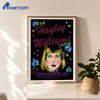 Hayley Williams Chula Vista California Concert 2026 Poster 3