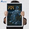 Hulaween Festival Live Oak Fl 2026 Poster 2 Hulaween Festival Live Oak Fl 2026 Poster 2