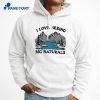 I Love Seeing Big Naturals Knit T-Shirt 3