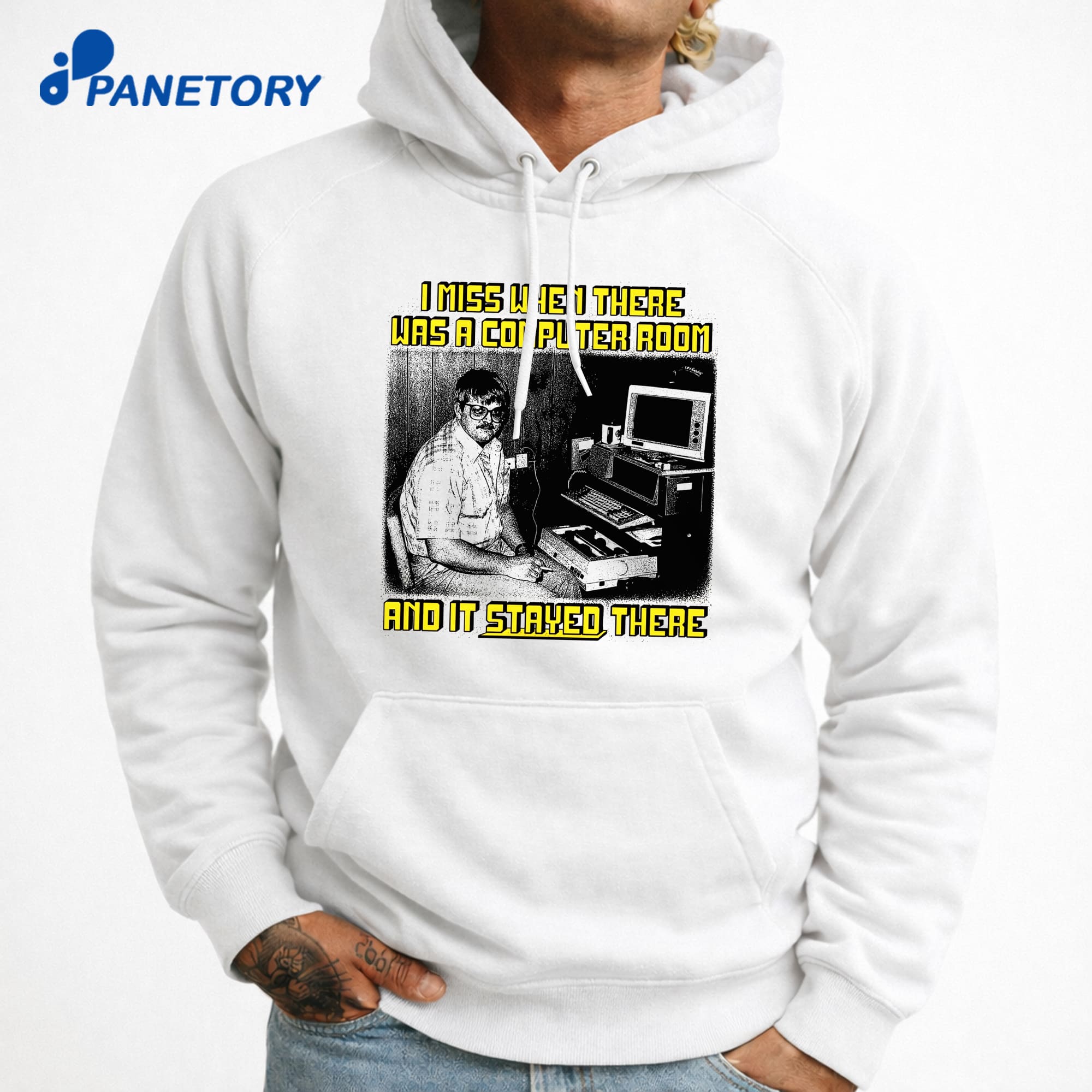 I Miss When There Was A Computer Room And It Stayed There T-Shirt 9 I Miss When There Was A Computer Room And It Stayed There T-Shirt 3