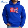 Igor Shesterkin Goalie Goal T-Shirt 3