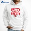 Indiana Football Gritty Not Pretty T-Shirt 5 Indiana Football Gritty Not Pretty T-Shirt 3