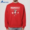 Indiana Football Turbo Richard Mode T-Shirt 4 Indiana Football Turbo Richard Mode T-Shirt 2