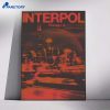 Interpol Chicago Il Oct 11 2026 Poster 1