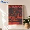 Interpol Chicago Il Oct 11 2026 Poster 3