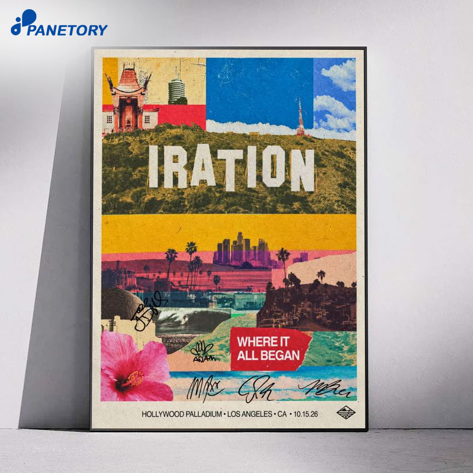 Iration Los Angeles Ca Sep 15 2026 Poster 6 Iration Los Angeles Ca Sep 15 2026 Poster 1