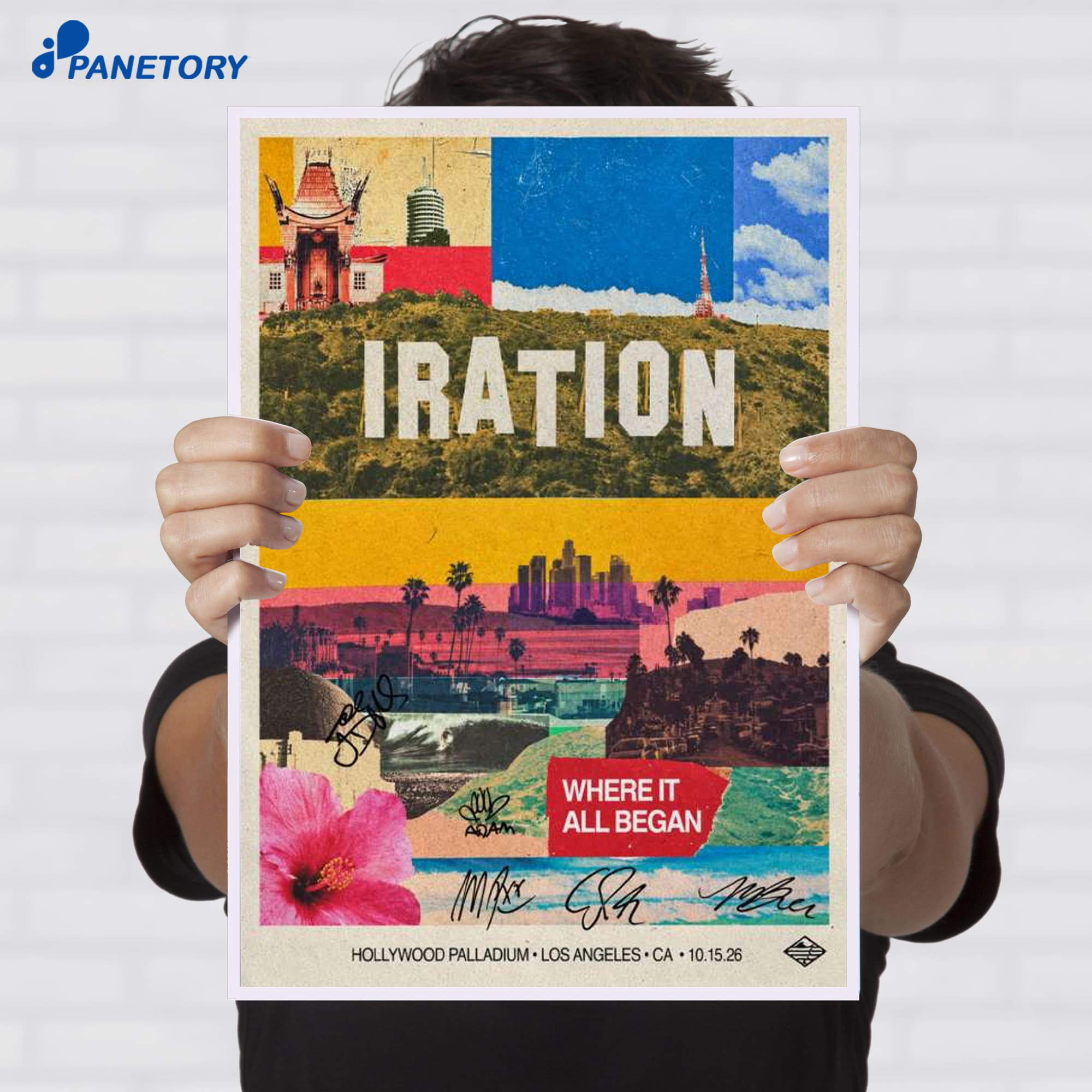 Iration Los Angeles Ca Sep 15 2026 Poster Iration Los Angeles Ca Sep 15 2026 Poster